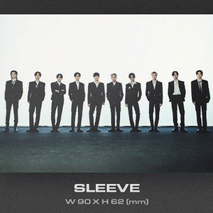 TREASURE - 2ND FULL ALBUM [REBOOT] (YG TAG ALBUM)