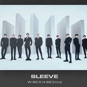 TREASURE - 2ND FULL ALBUM [REBOOT] (YG TAG ALBUM)