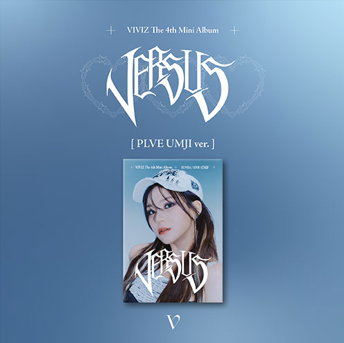 VIVIZ - The 4th Mini Album [VERSUS] (PLVE Ver.)