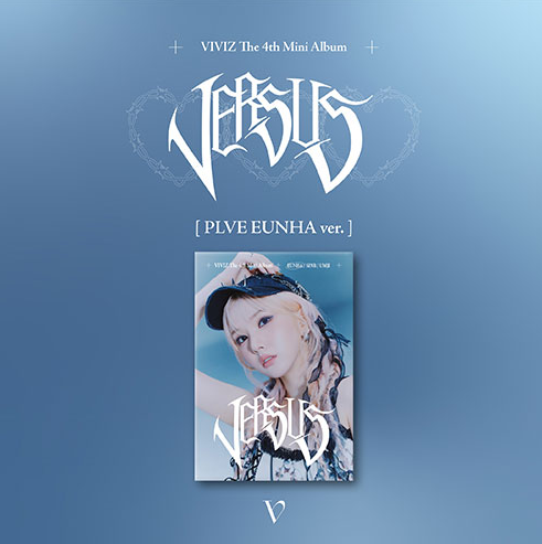 VIVIZ - The 4th Mini Album [VERSUS] (PLVE Ver.)