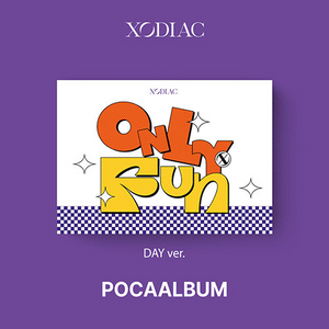 XODIAC - 1st Single Album [ONLY FUN] (1Poca)