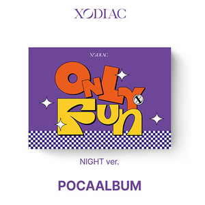 XODIAC - 1st Single Album [ONLY FUN] (1Poca)