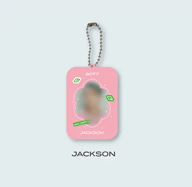 GOT7 2022 FANCON HOMECOMING OFFICIAL MD ID PHOTO & ACRYLIC HOLDER SET