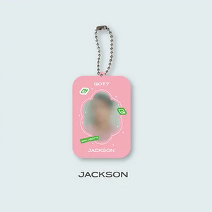 GOT7 2022 FANCON HOMECOMING OFFICIAL MD ID PHOTO & ACRYLIC HOLDER SET