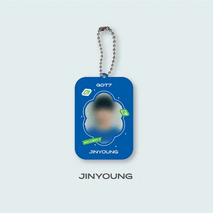 GOT7 2022 FANCON HOMECOMING OFFICIAL MD ID PHOTO & ACRYLIC HOLDER SET