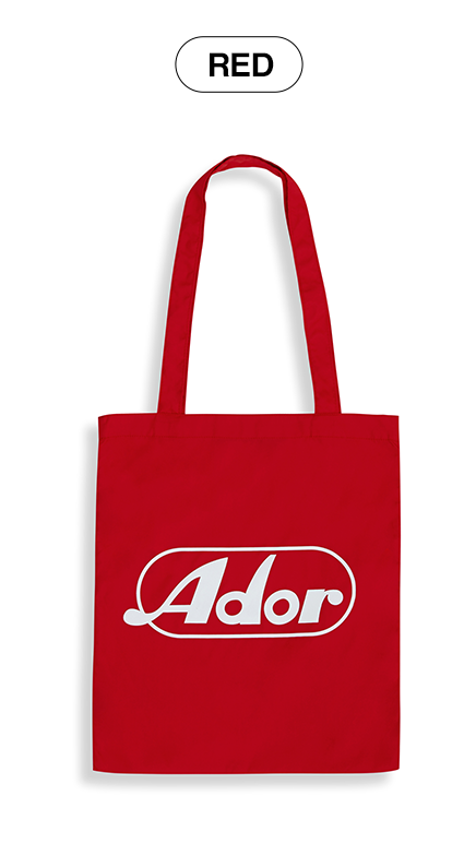 ADOR Logo Bag