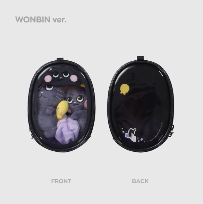 RIIZE - DOLL POUCH SET '2024 RIIZE FAN-CON 'RIIZING DAY