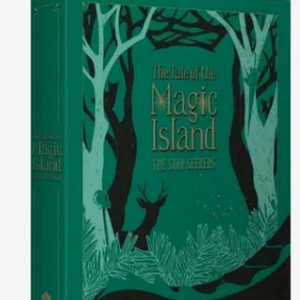 TXT - The Tale of the Magic Island : THE STAR SEEKERS [POP-UP BOOK]