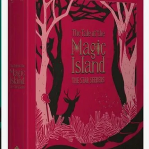 TXT - The Tale of the Magic Island : THE STAR SEEKERS [POP-UP BOOK]
