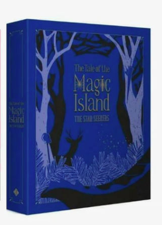 TXT - The Tale of the Magic Island : THE STAR SEEKERS [POP-UP BOOK]