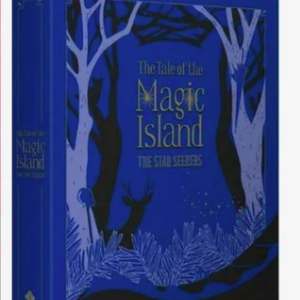 TXT - The Tale of the Magic Island : THE STAR SEEKERS [POP-UP BOOK]
