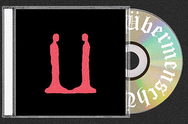 G-DRAGON - 3rd Album [Übermensch] (Mini Jewel Ver.)