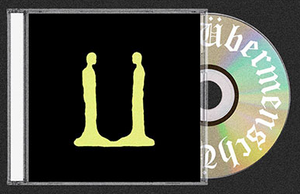 G-DRAGON - 3rd Album [Übermensch] (Mini Jewel Ver.)