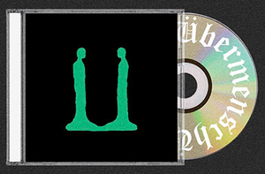 G-DRAGON - 3rd Album [Übermensch] (Mini Jewel Ver.)