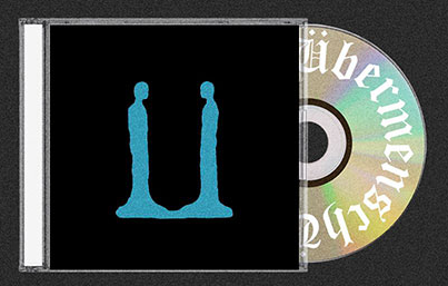 G-DRAGON - 3rd Album [Übermensch] (Mini Jewel Ver.)