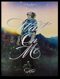 KAI - 4th Mini Album [Wait On Me] (Photo Book Ver)