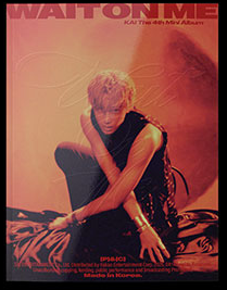 KAI - 4th Mini Album [Wait On Me] (Photo Book Ver)