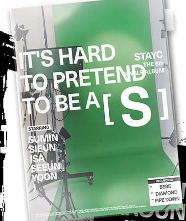 STAYC - The 5th Single Album [S]