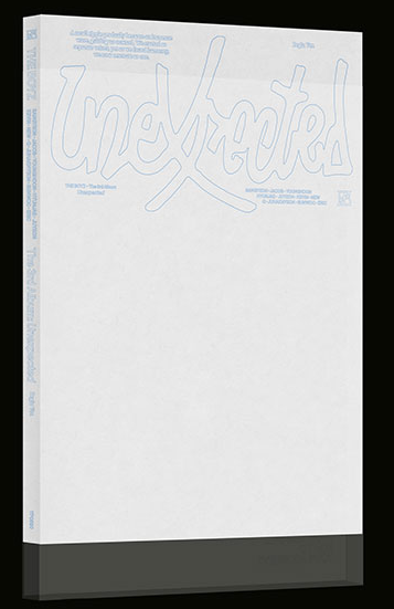 THE BOYZ - The 3rd Album 'Unexpected' (Photobook Ver.)
