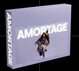 JISOO- Mini Album [AMORTAGE] EXCLUSIVE EDITION