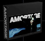 JISOO- Mini Album [AMORTAGE] EXCLUSIVE EDITION