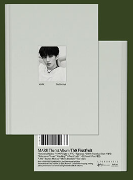 MARK - [The Firstfruit] (Photobook Ver.)