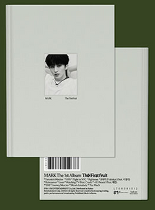MARK - [The Firstfruit] (Photobook Ver.)