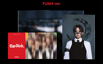 &TEAM - 3rd SINGLE [Go in Blind] SOLO EDITION
