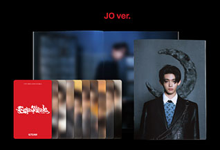 &TEAM - 3rd SINGLE [Go in Blind] SOLO EDITION