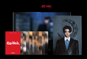 &TEAM - 3rd SINGLE [Go in Blind] SOLO EDITION