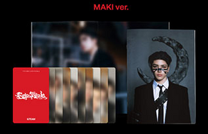 &TEAM - 3rd SINGLE [Go in Blind] SOLO EDITION