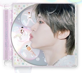 NCT WISH - [POPPOP] (2ND MINI ALBUM) (JEWEL CASE VER.)
