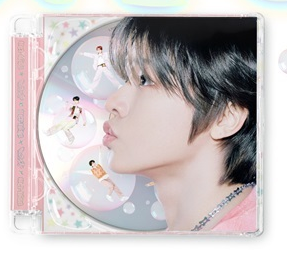 NCT WISH - [POPPOP] (2ND MINI ALBUM) (JEWEL CASE VER.)