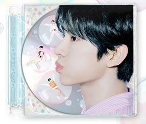 NCT WISH - [POPPOP] (2ND MINI ALBUM) (JEWEL CASE VER.)