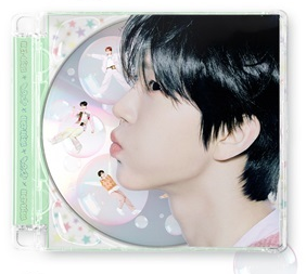 NCT WISH - [POPPOP] (2ND MINI ALBUM) (JEWEL CASE VER.)