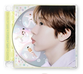 NCT WISH - [POPPOP] (2ND MINI ALBUM) (JEWEL CASE VER.)