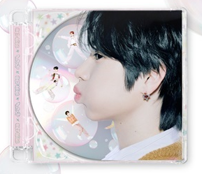 NCT WISH - [POPPOP] (2ND MINI ALBUM) (JEWEL CASE VER.)
