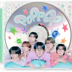 NCT WISH - [POPPOP] (2ND MINI ALBUM) (JEWEL CASE VER.)