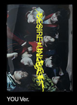 ENHYPEN - DESIRE : UNLEASH – KPOP Store in USA ENHYPEN - DESIRE : UNLEASH – KPOP Store in USA