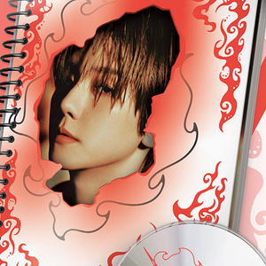 BAEKHYUN - ESSENCE OF REVERIE (5TH MINI ALBUM) [PHOTOBOOK] (RANDOM VER.)
