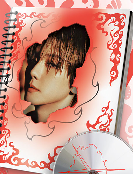 BAEKHYUN - ESSENCE OF REVERIE (5TH MINI ALBUM) [PHOTOBOOK] (RANDOM VER.)