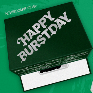 SEVENTEEN - [HAPPY BURSTDAY] (5TH MINI ALBUM) (KIT VER.)