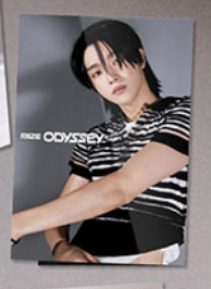 RIIZE - THE 1ST ALBUM [ODYSSEY] (PHOTOBOOK VER.)