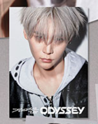 RIIZE - THE 1ST ALBUM [ODYSSEY] (PHOTOBOOK VER.)
