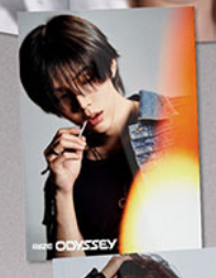 RIIZE - THE 1ST ALBUM [ODYSSEY] (PHOTOBOOK VER.)