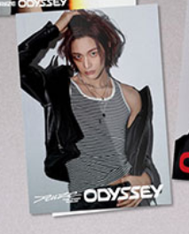 RIIZE - THE 1ST ALBUM [ODYSSEY] (PHOTOBOOK VER.)