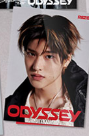 RIIZE - THE 1ST ALBUM [ODYSSEY] (PHOTOBOOK VER.)