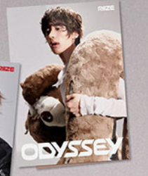 RIIZE - THE 1ST ALBUM [ODYSSEY] (PHOTOBOOK VER.)
