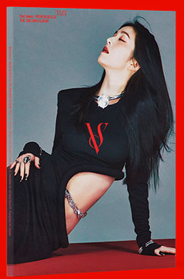 RED VELVET IRENE & SEULGI - [TILT] (2ND MINI ALBUM) (PHOTO BOOK VER.)