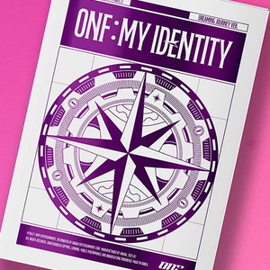 ONF - 2ND ALBUM PART.1 [ONF:MY IDENTITY]